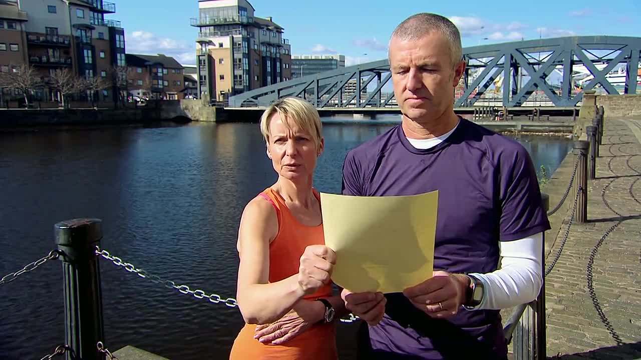 Couples Come Dine with Me S01E09