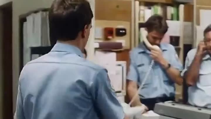 Scales of Justice Act 1 -The Job (1983)