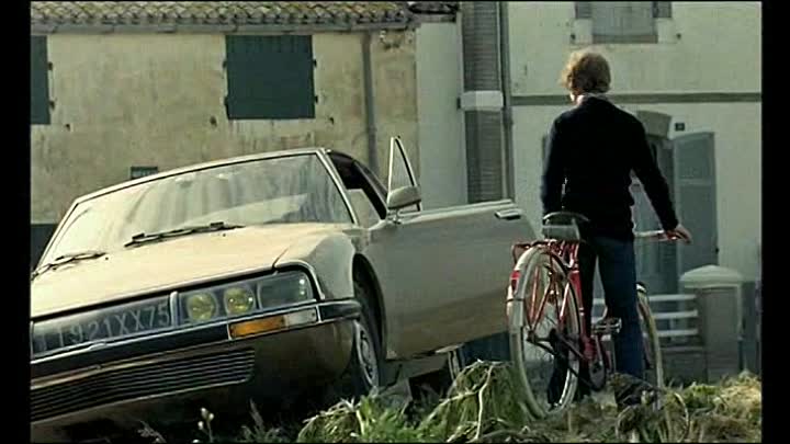 ⁣1972 - Cesar Et Rosalie