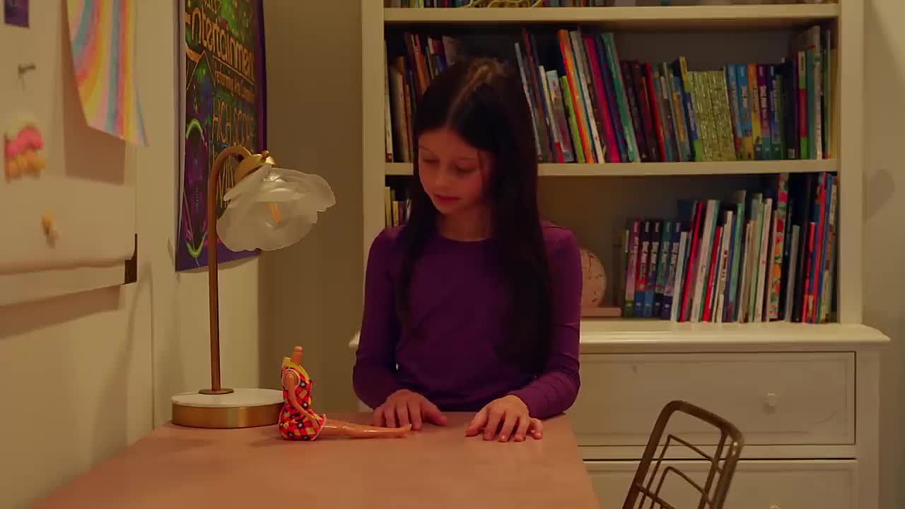 Barbie _ Short Horror Film