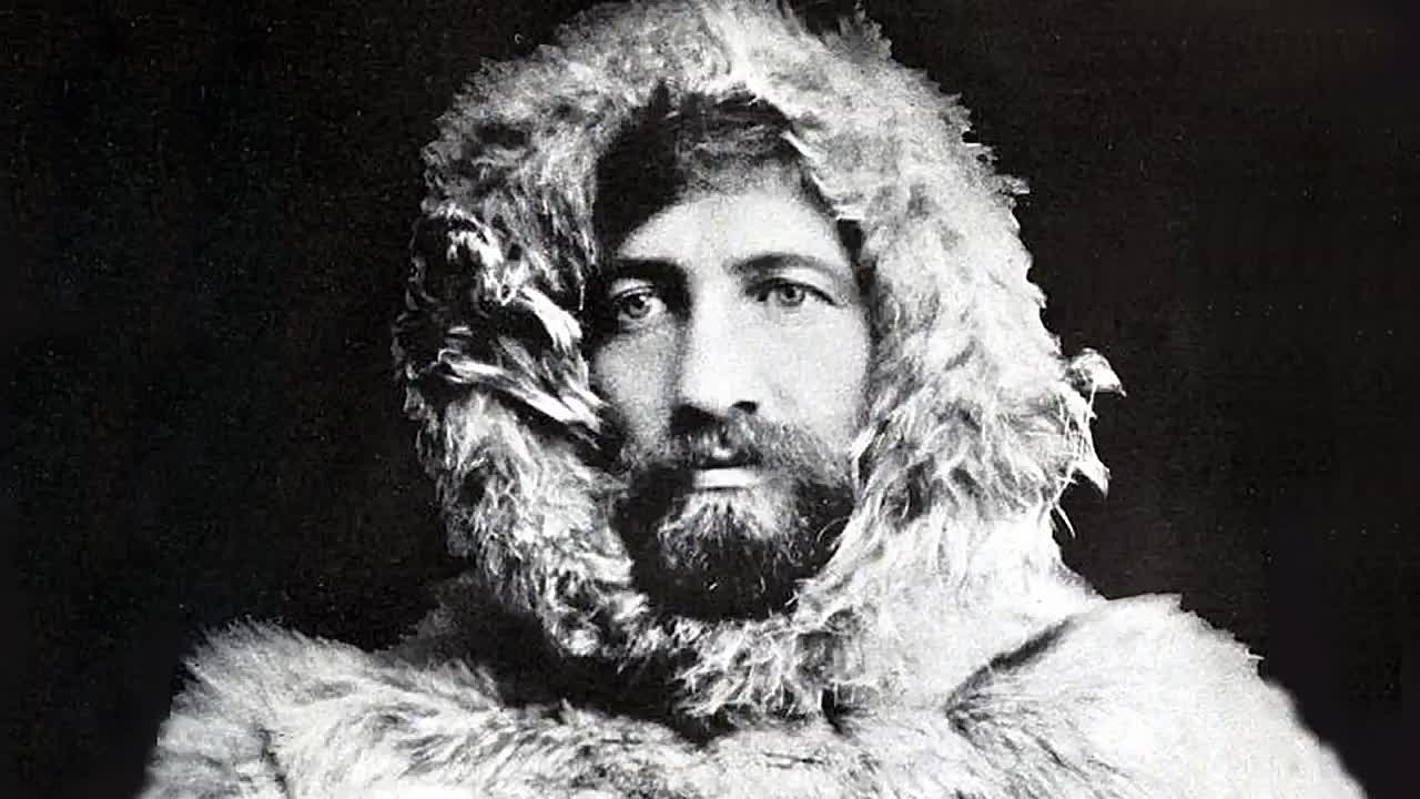⁣Amundsen_ Quiet Conqueror of the Polar Regions