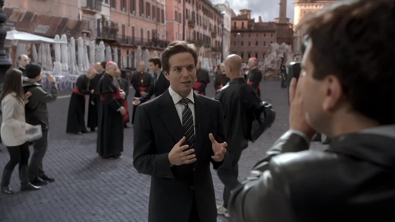 ⁣V 2009 S02E04 Unholy Alliance