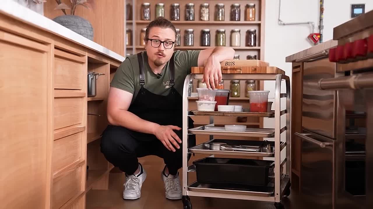 100 Food Hacks I Learned In Restaurants