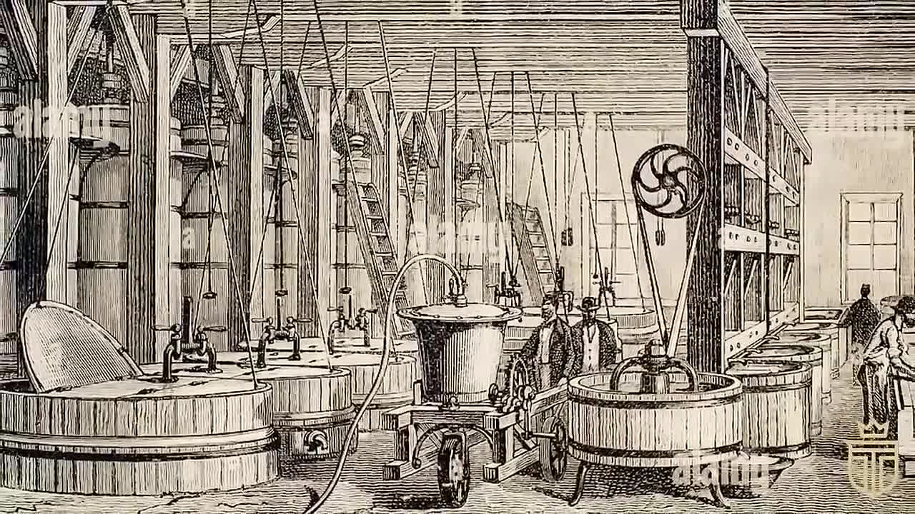 ⁣The Wealthy Families Who Ruled The Gilded Age