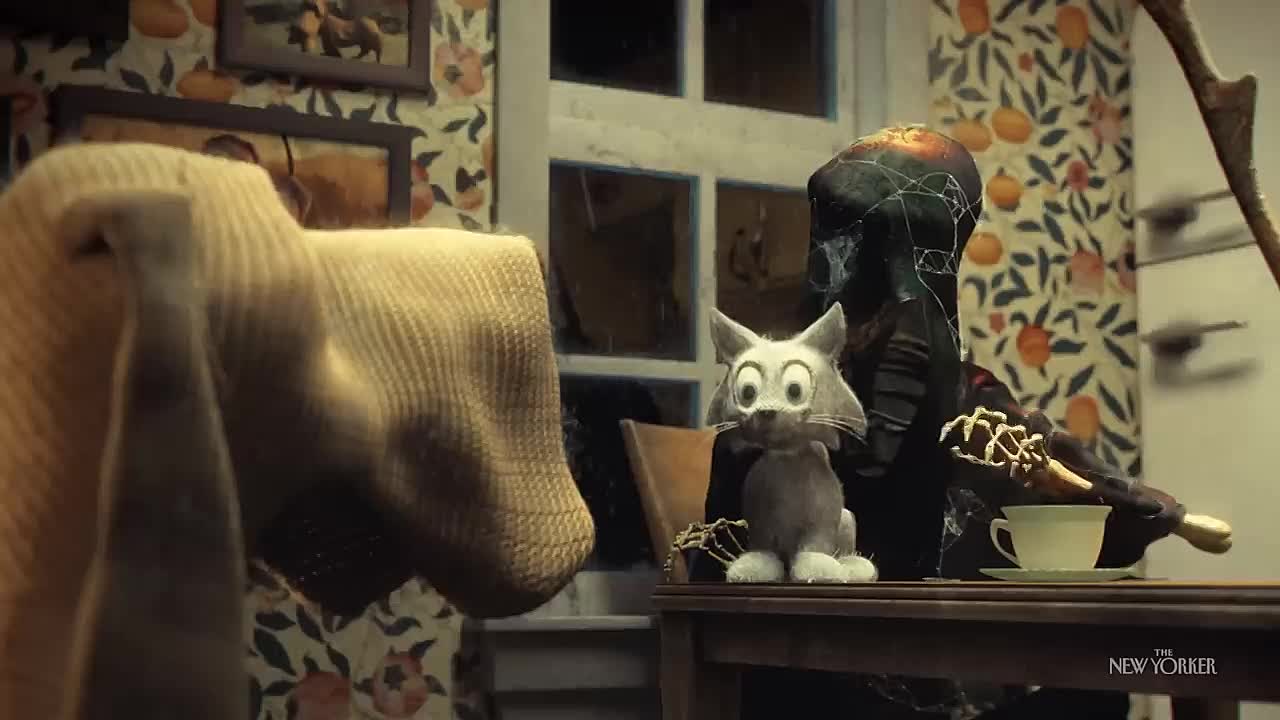 Death and the Lady_ When the Grim Reaper Knocks _ The New Yorker Screening Room