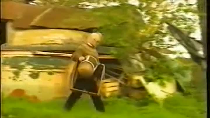 The Last Druid -Ben McBrady of The Old Gaelic Order