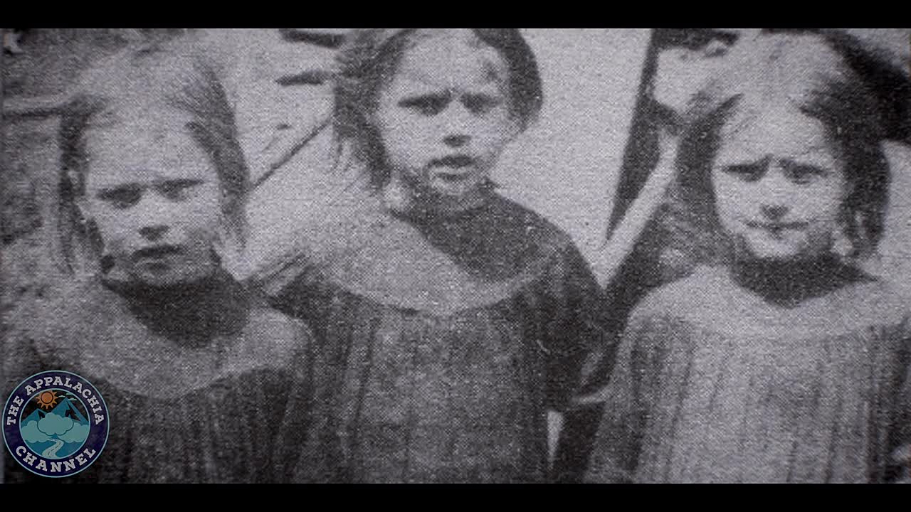 Appalachias Triplets_ Essie Bessie & Dessie