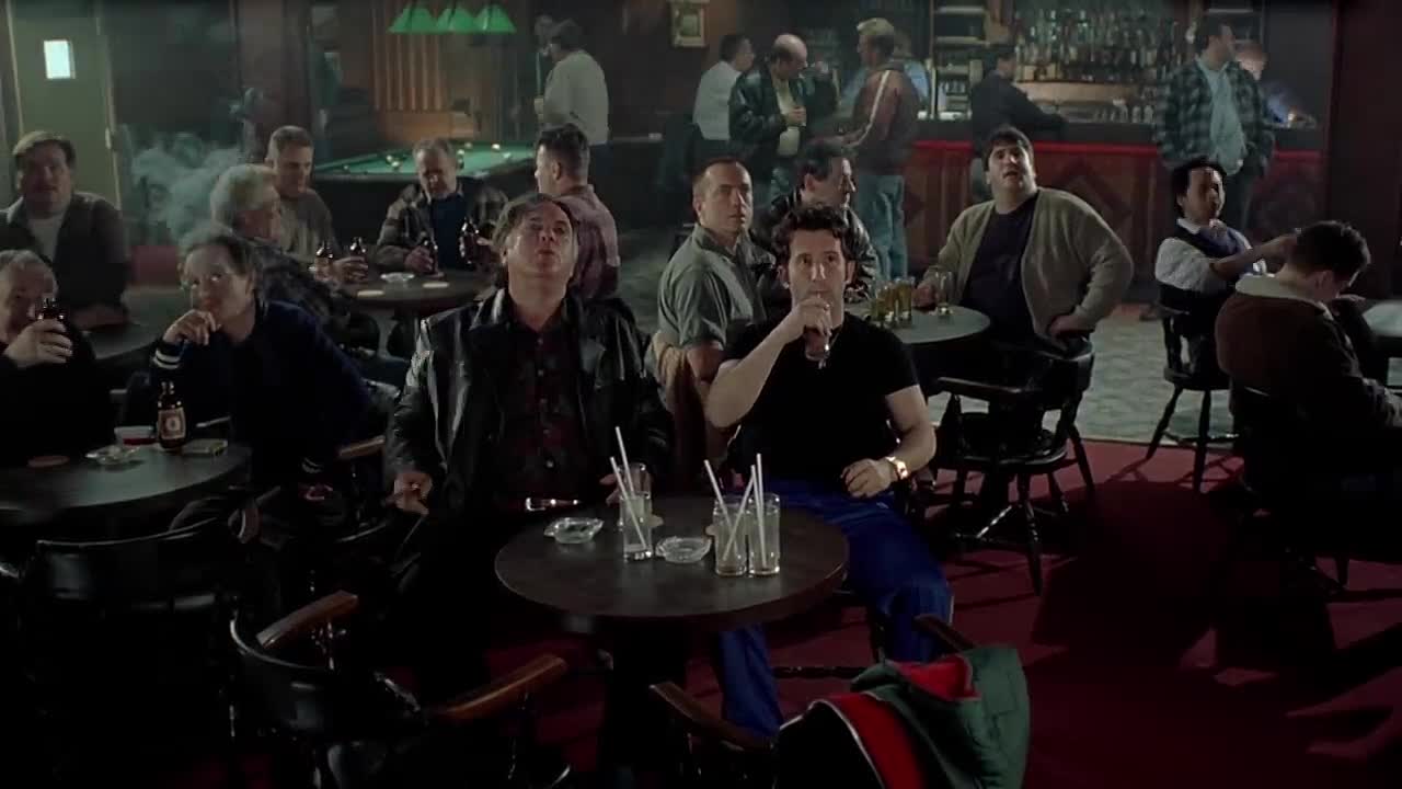 ⁣Owning Mahowny -2003