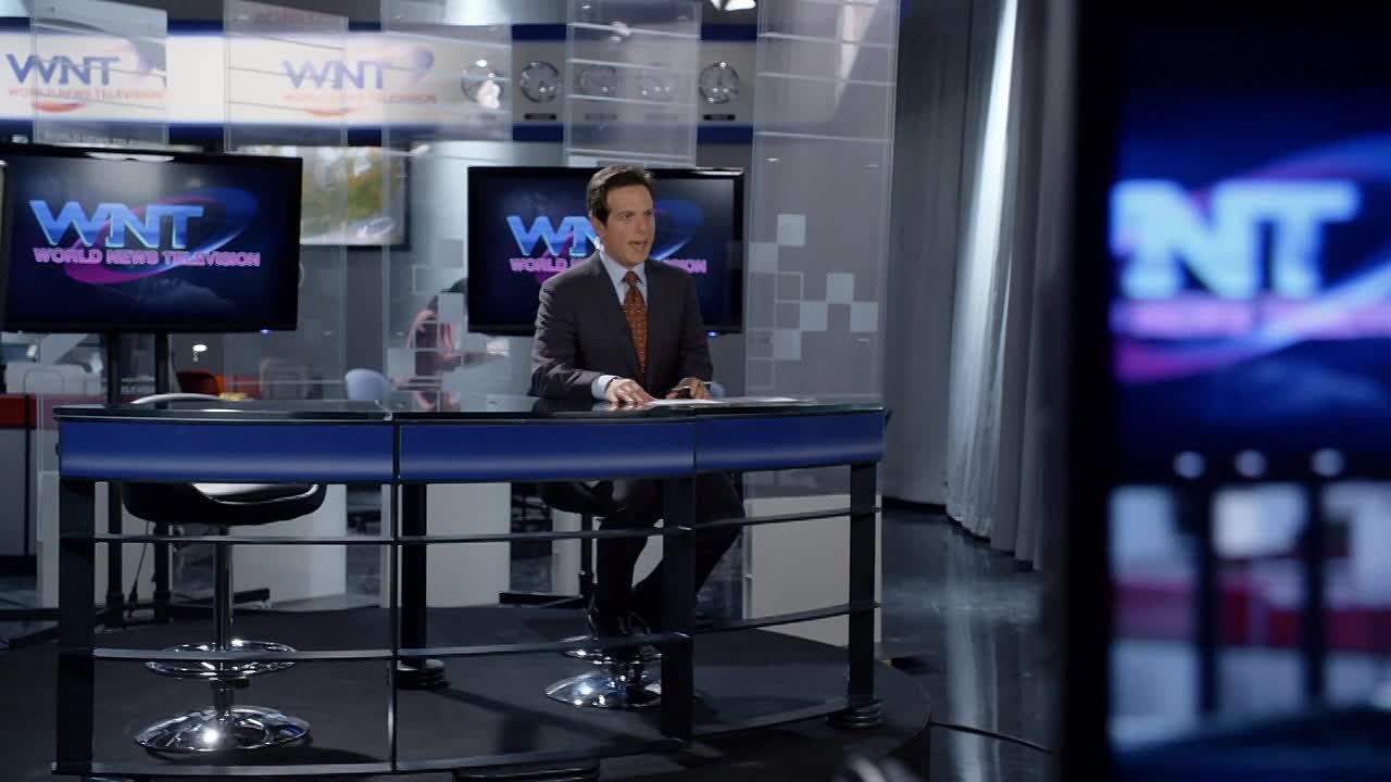 ⁣V 2009 S02E08 Uneasy Lies the Head