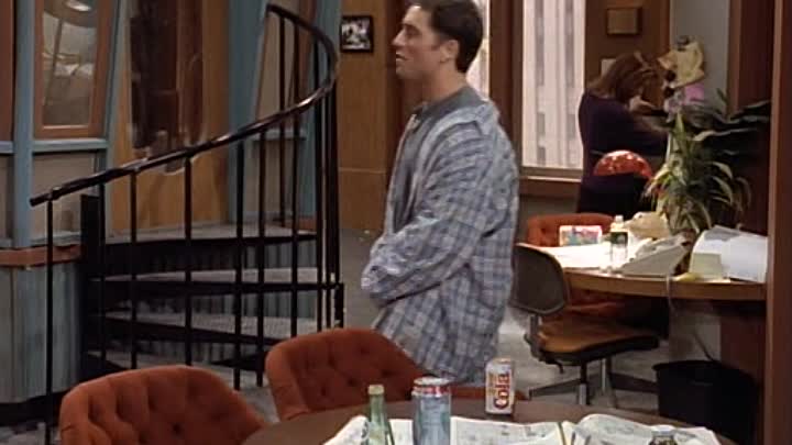 News Radio S02E13 -In Through the Out Door