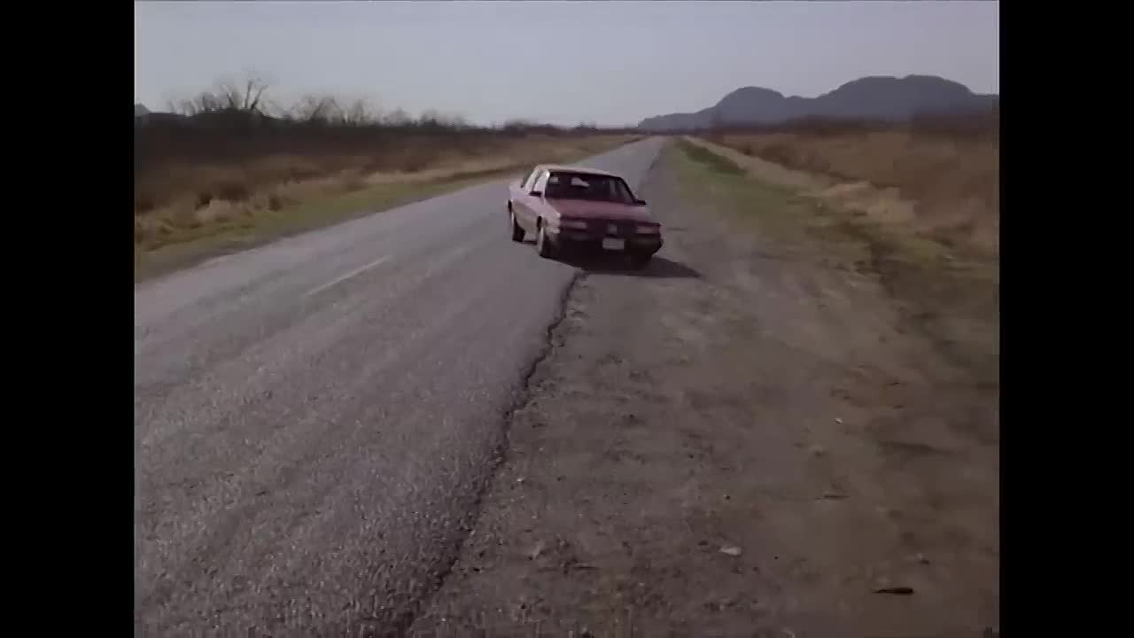 Don't Talk to Strangers -1994