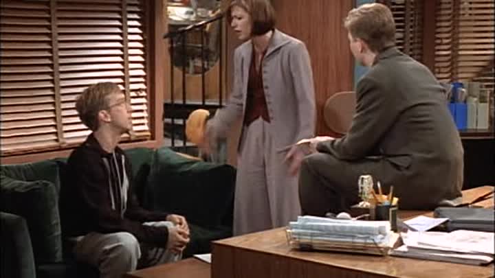 News Radio S02E14 -The Song Remains the Same