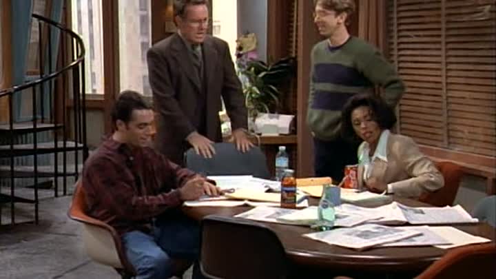 News Radio S02E15 -Zoso