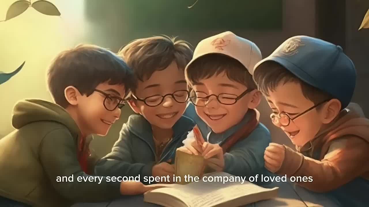 Time Story A Motivational Story