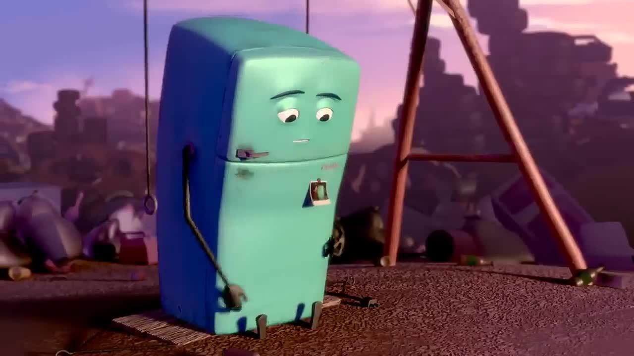 ⁣Runaway_ - by Susan Yung, Emily Springer, Esther Parobek + Ringling _ TheCGBros