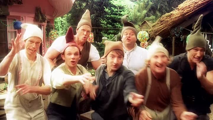 7 Zwerge Maenner allein im Wald German 2004 HDRip AC3 German XviD-POE