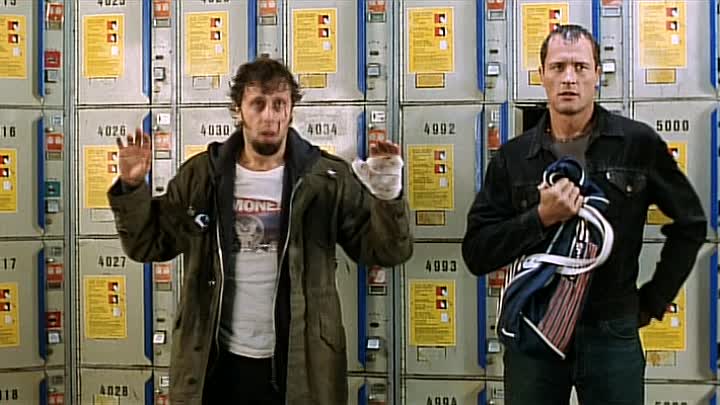 ⁣Bang Boom Bang Ein todsicheres Ding 1999 German AC3 DVDRip x264-FuN