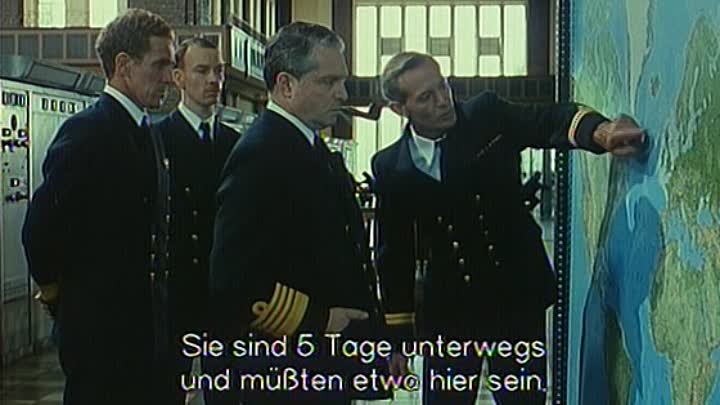 ⁣Das letzte U Boot CD1 1993 GERMAN DVDRiP XviD iNTERNAL AC3-CENTi