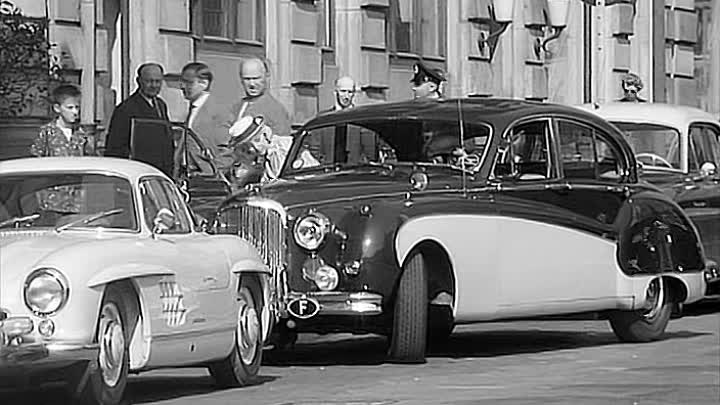 Das Maedchen Rosemarie 1958 German DVDRip XviD