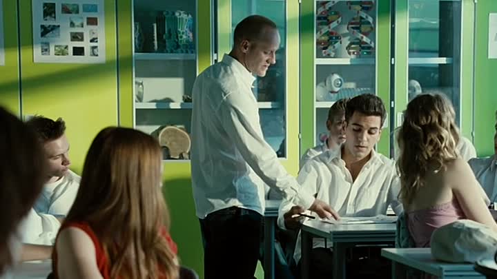 Die Welle 2008 German DVDRip AC3 x264