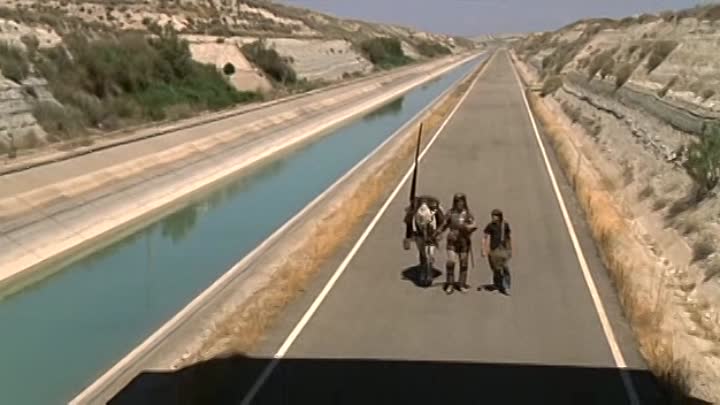 Don Quichote - Gib niemals auf 2008 GERMAN DVDRip XviD