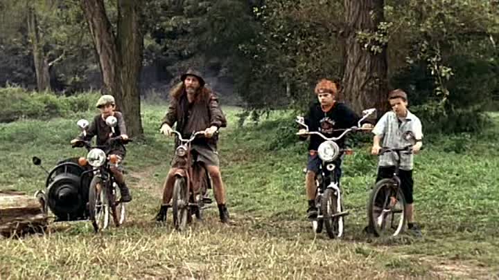 Die Wilden Kerle 1 German 2003 intro divx