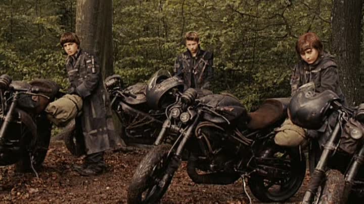 Die Wilden Kerle 5 German 2008 PROPER DVDRiP XviD-FmE