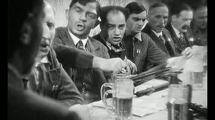 H R 1931 Jim der Mann mit der Narbe