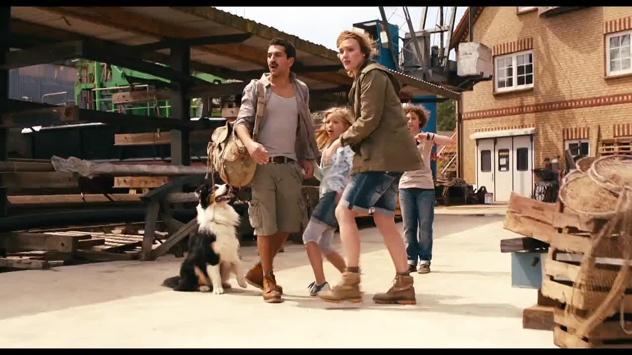 Fuenf Freunde 1 2012 German 1080p