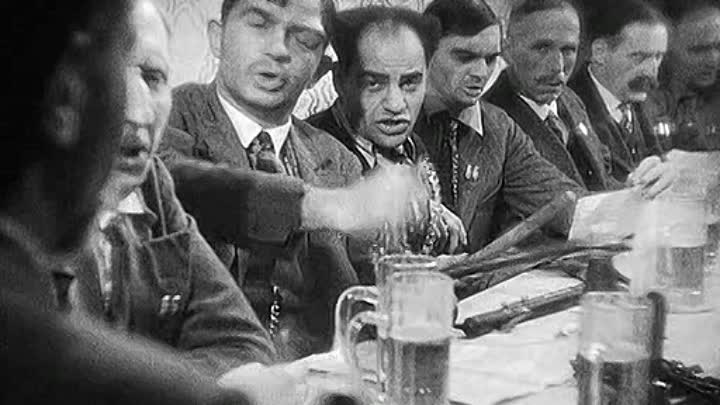 H R 1931 Der Mann der seinen Moerder sucht