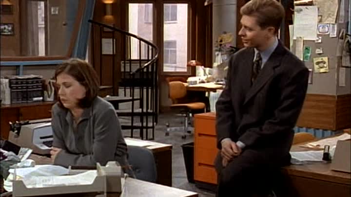 News Radio S02E17 -Physical Graffiti