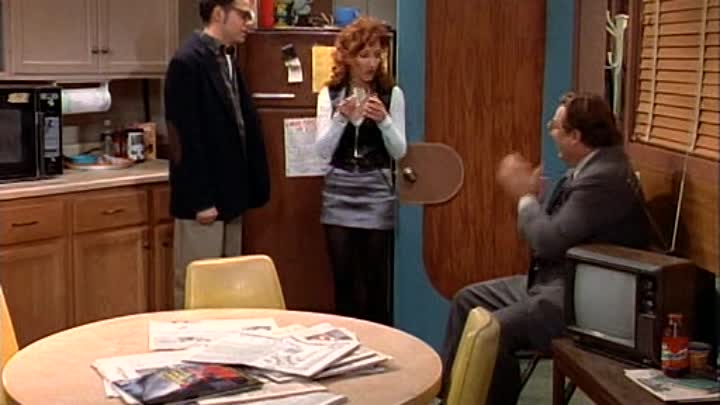 News Radio S02E16 -Houses of the Holy