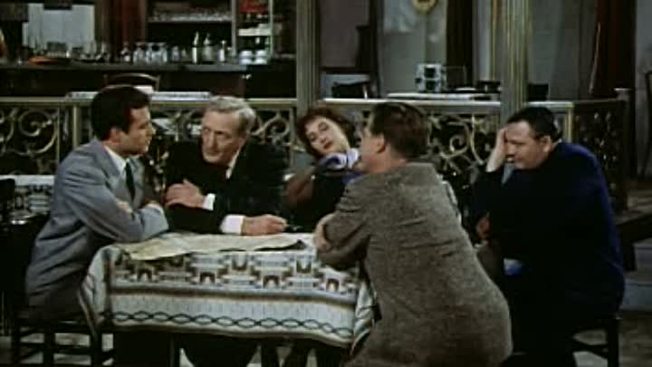 H R 1954 Auf der Reeperbahn nachts um halb eins