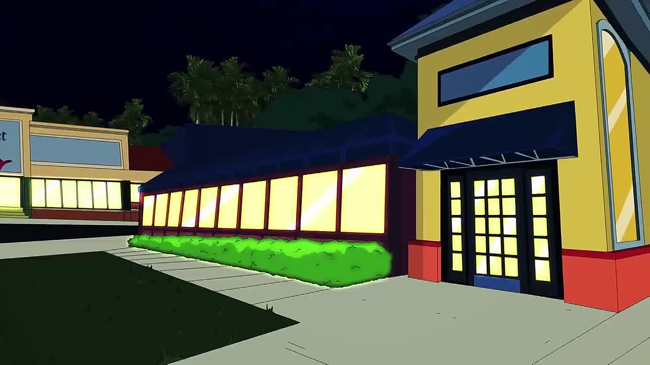 3 True Night Alone at Work Horror Stories Animated