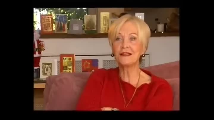 Grumpy Old Women At Christmas