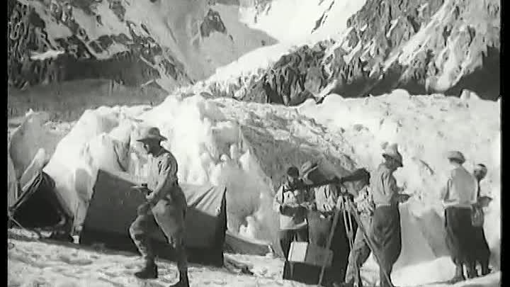 Der Dämon des Himalaya 1935