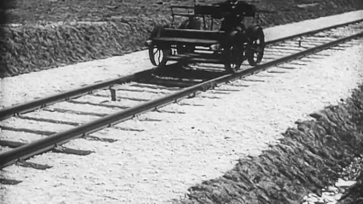 Das Stahl Tier (1935)