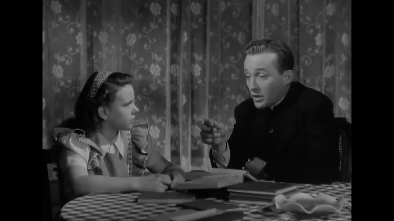 ⁣The Bells of St. Mary's (1945)