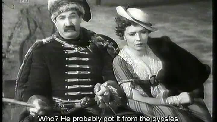 Der Zigeunerbaron (1935)