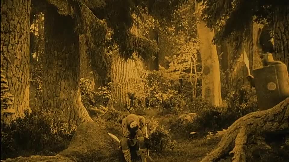 Die Nibelungen Siegfried 1924