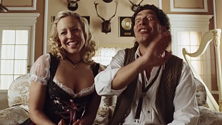 Keinohrhasen German 2007 AC3 BDRip XviD INTERNAL-ARC