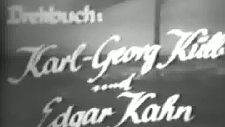 Mein Sohn, der Herr Minister 1937