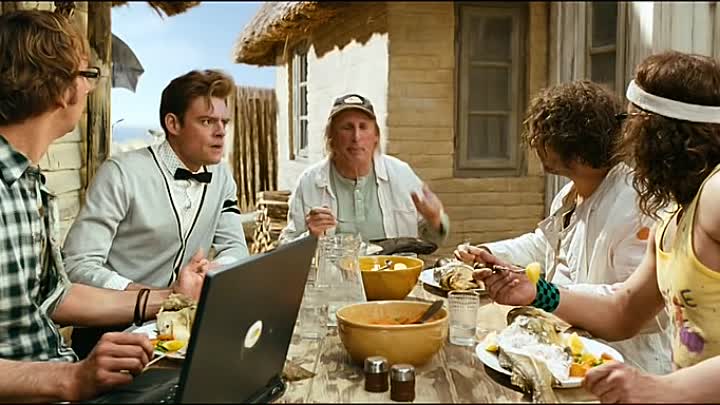 Ottos Eleven 2010 German AC3 HDRip XViD