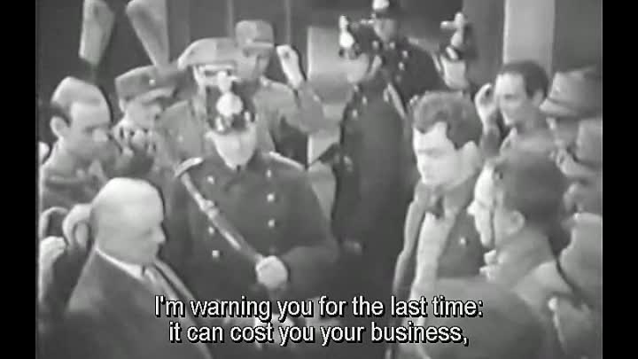 S A Mann Brand (1933)