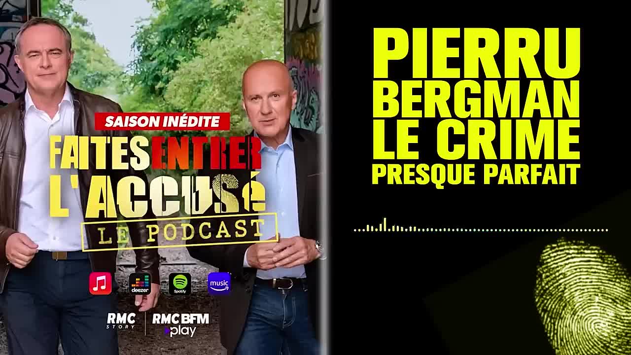 ⁣FELA -Le crime presque parfait de Georges Pierru et Grit Bergmann