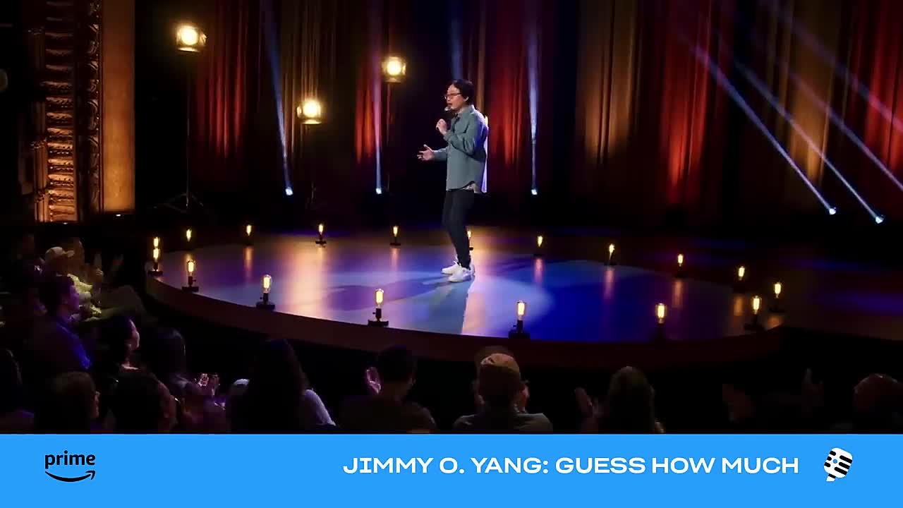 Best of Jimmy O. Yang