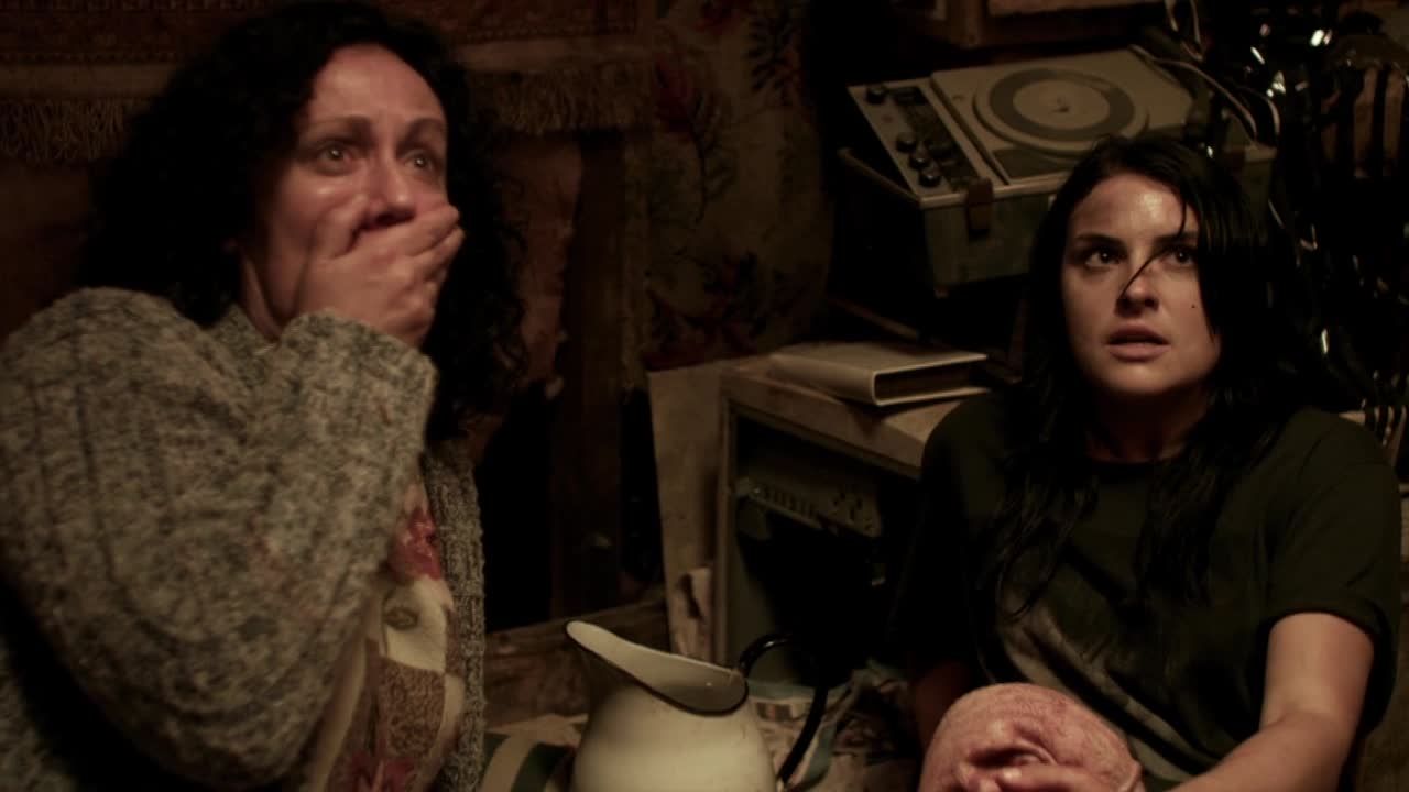 Housebound 2014 1080p BluRay x264 YIFY