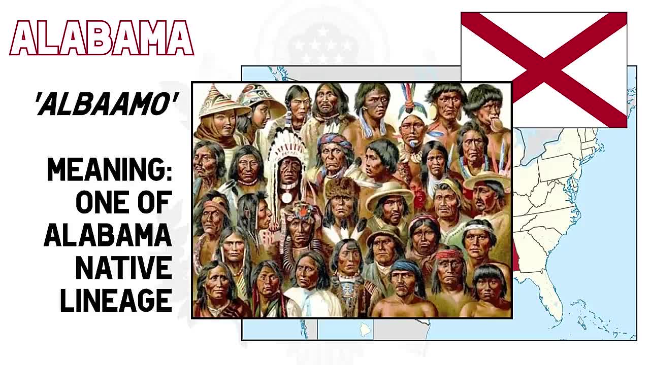 How Did Each U.S State Get Its Name?