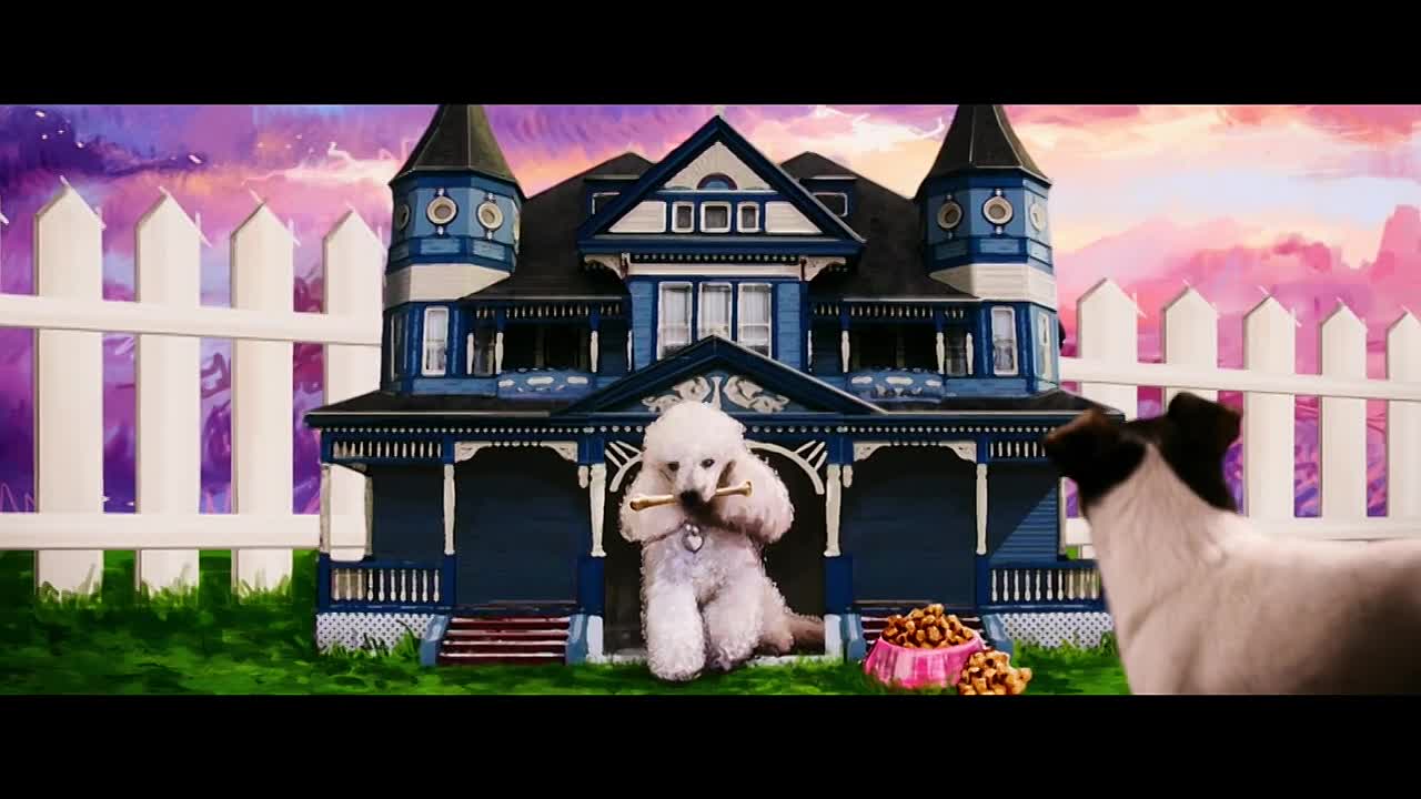 Partly Cloudy With Sunny Spells (2015)