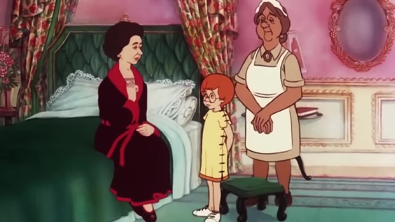 ⁣Roald Dahl's The BFG (1989)